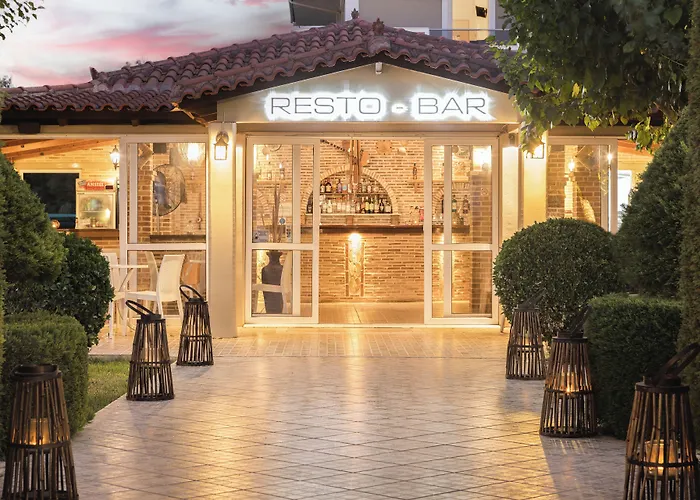Hotel Hotel, Zakynthos Island 3*