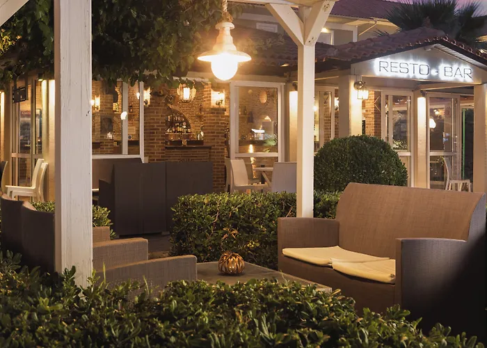 Hotel, Zakynthos Island Kalamákion