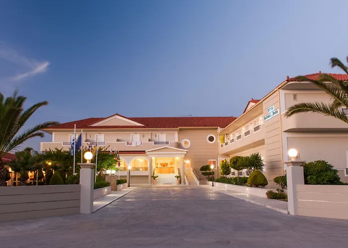 Hotel Hotel, Zakynthos Island