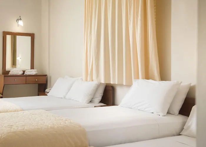 Hotel, Zakynthos Island 3* Kalamákion